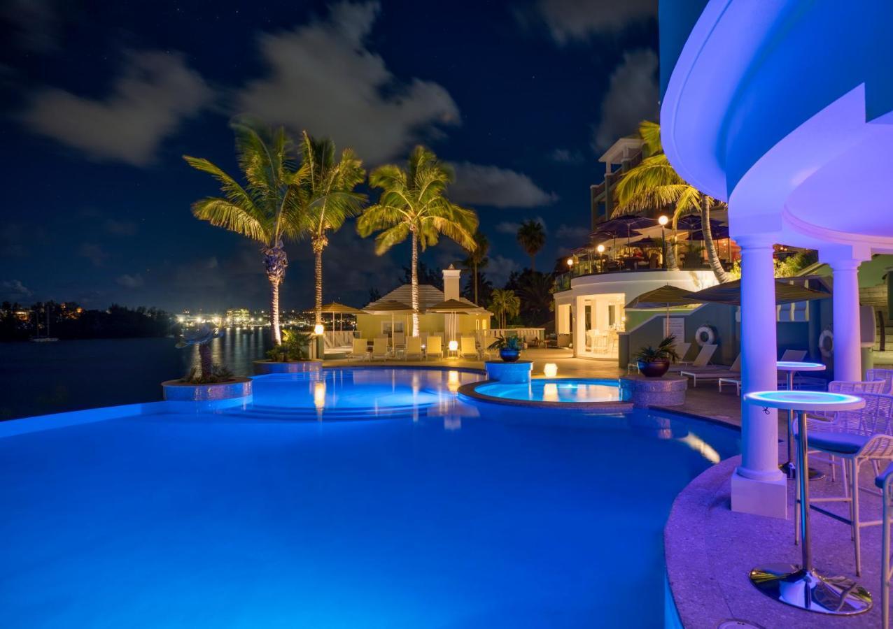 Newstead Belmont Hills Golf Resort & Spa Mount Pleasant Exterior foto
