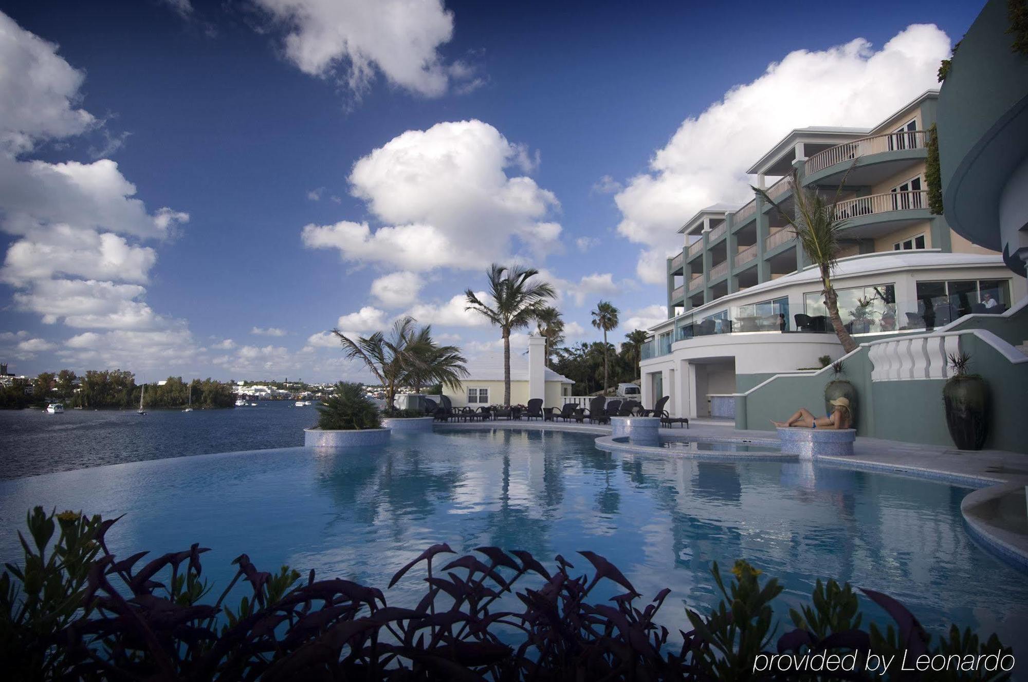 Newstead Belmont Hills Golf Resort & Spa Mount Pleasant Exterior foto