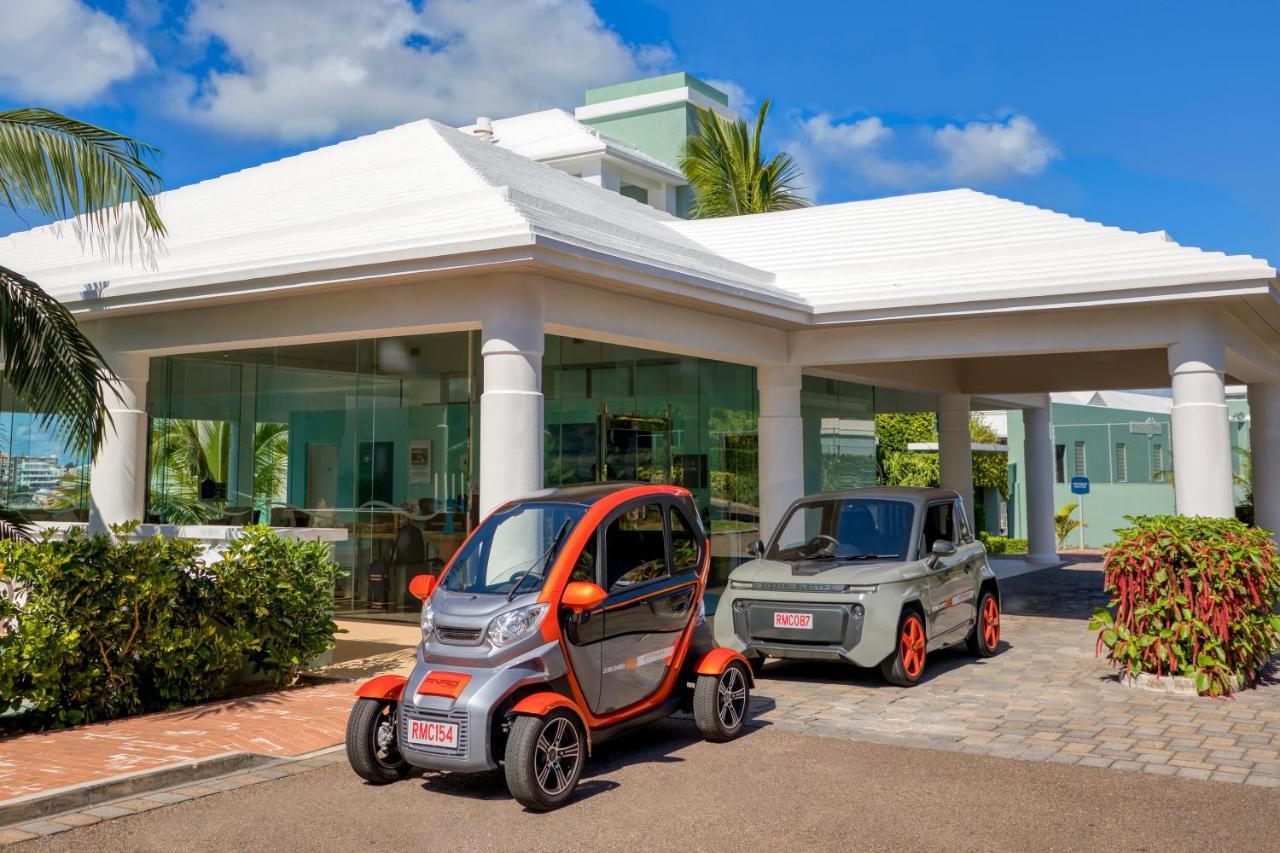 Newstead Belmont Hills Golf Resort & Spa Mount Pleasant Exterior foto